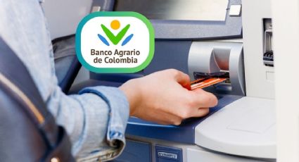 Se confirmó una feliz noticia para los clientes de Banco Agrario en Colombia