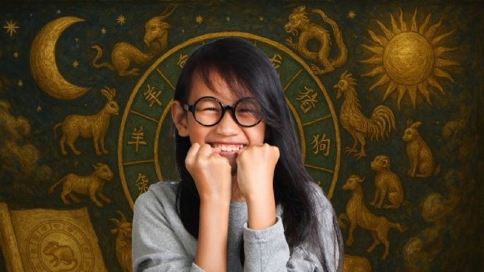 Estas son las predicciones del Horóscopo Chino de HOY viernes 16 de mayo en el amor, salud y dinero, según la astrología china