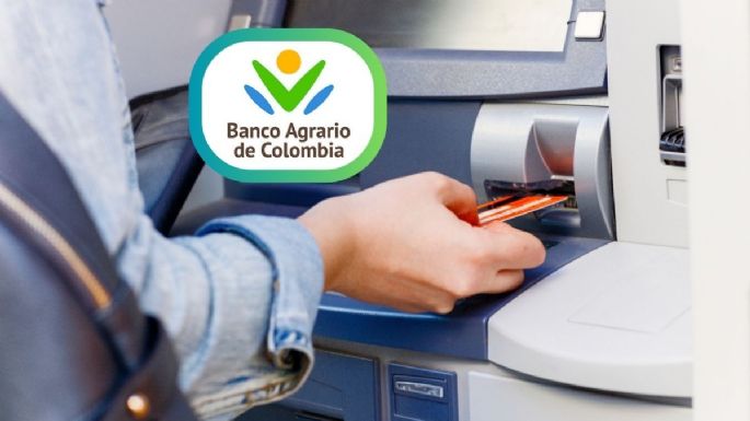 Se confirmó una feliz noticia para los clientes de Banco Agrario en Colombia