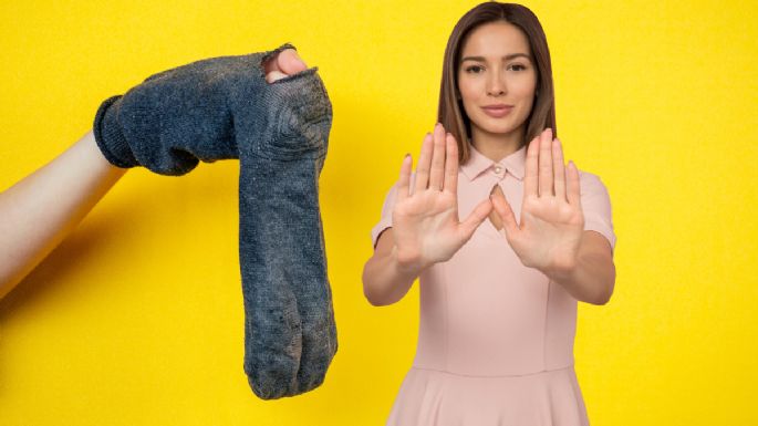 No los botes: estas ideas con calcetines viejos te van a sorprender