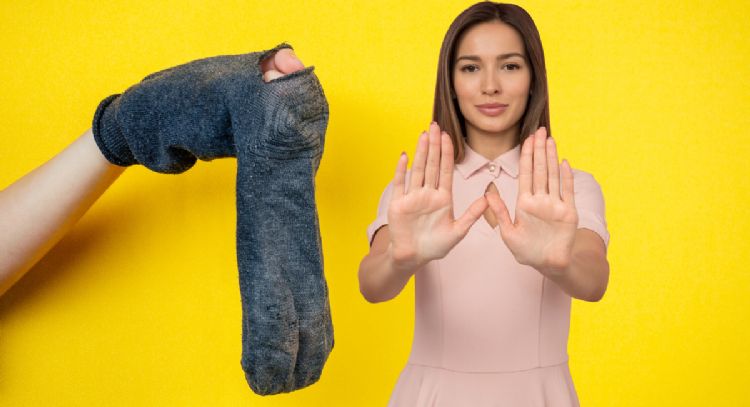 No los botes: estas ideas con calcetines viejos te van a sorprender