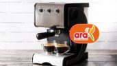 Foto ilustrativa de la nota titulada Ara: cuál es la máquina de café que causa furor en ventas por su buen precio y gran calidad
