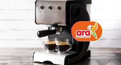 Ara: cuál es la máquina de café que causa furor en ventas por su buen precio y gran calidad
