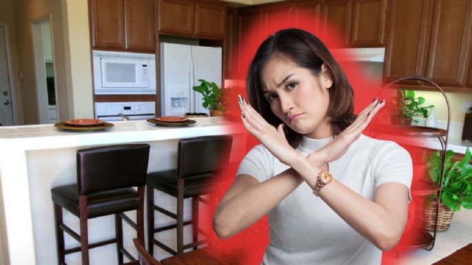 La barra desayunadora pasó de moda: este es el elemento que genera espacios amplios en la cocina y es última tendencia