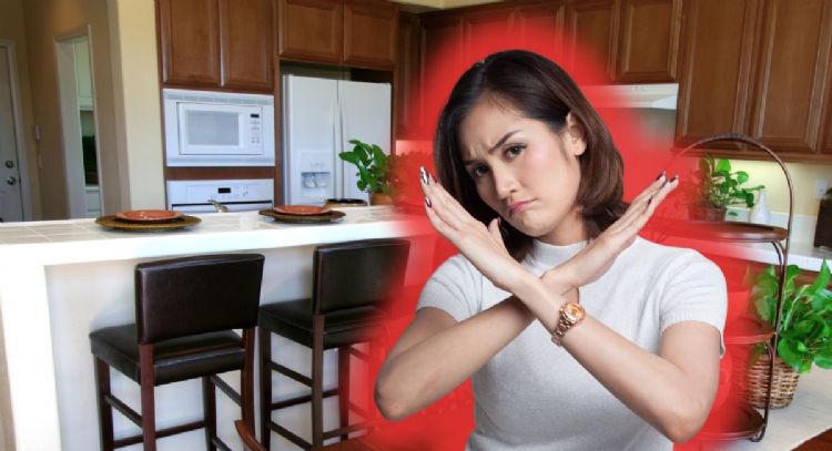 La barra desayunadora pasó de moda: este es el elemento que genera espacios amplios en la cocina y es última tendencia