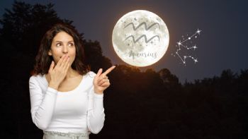 Luna en Acuario: los 3 signos que alcanzarán el éxito y la fortuna este 18 y 19 de mayo