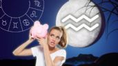 Foto ilustrativa de la nota titulada Luna cuarto menguante en Acuario: los 3 signos zodiacales que serán dotados con prosperidad financiera