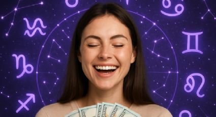 ¿Cuál es el signo del zodiaco que posee más fortuna con el dinero?
