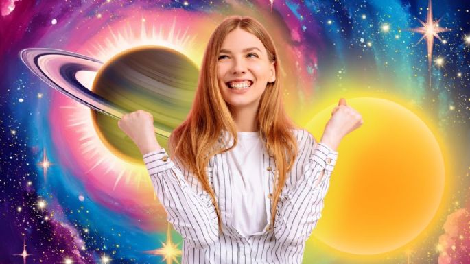 Los 3 signos que serán bendecidos con toneladas de dinero y riqueza gracias al sextil entre el Sol en Tauro y Saturno en Piscis