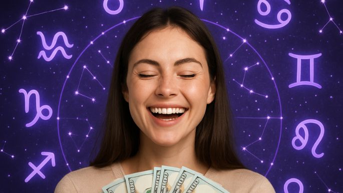 ¿Cuál es el signo del zodiaco que posee más fortuna con el dinero?