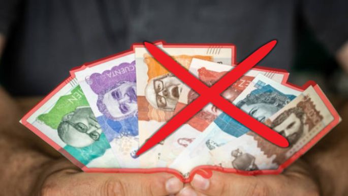 Adiós para siempre: estos son los billetes que ya no serán aceptados en Colombia por ser falsos