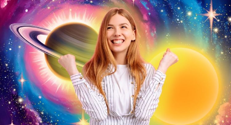 Los 3 signos que serán bendecidos con toneladas de dinero y riqueza gracias al sextil entre el Sol en Tauro y Saturno en Piscis