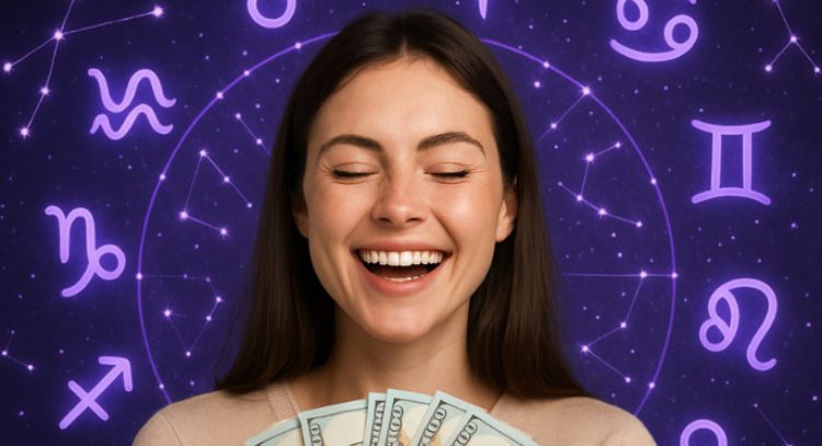 ¿Cuál es el signo del zodiaco que posee más fortuna con el dinero?