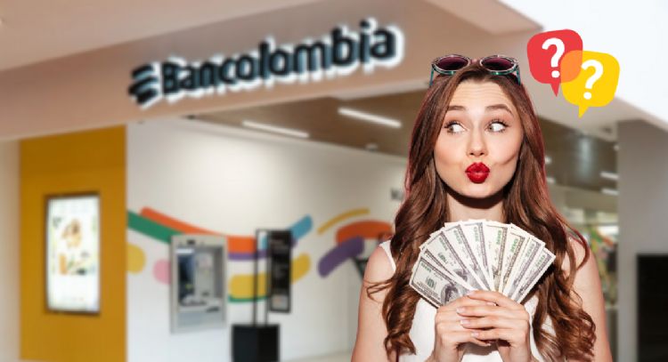 Bancolombia regala 1 millón de pesos a sus clientes hasta el 31 de mayo: cómo participar