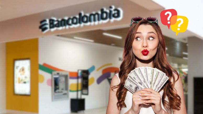 Bancolombia regala 1 millón de pesos a sus clientes hasta el 31 de mayo: cómo participar