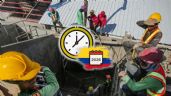 Foto ilustrativa de la nota titulada Mantén la calma antes de conocer de cuánto será la jornada laboral confirmada por el Gobierno para 2026