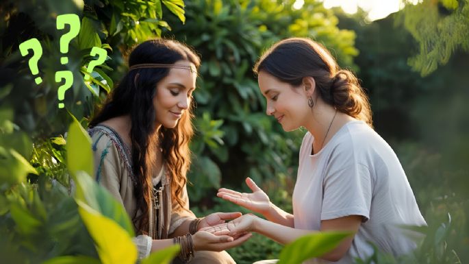 Qué significan las líneas en tus manos, según expertos en quiromancia