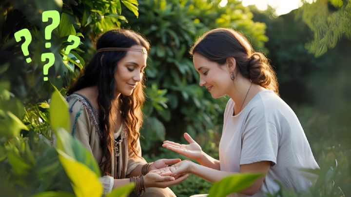 Qué significan las líneas en tus manos, según expertos en quiromancia