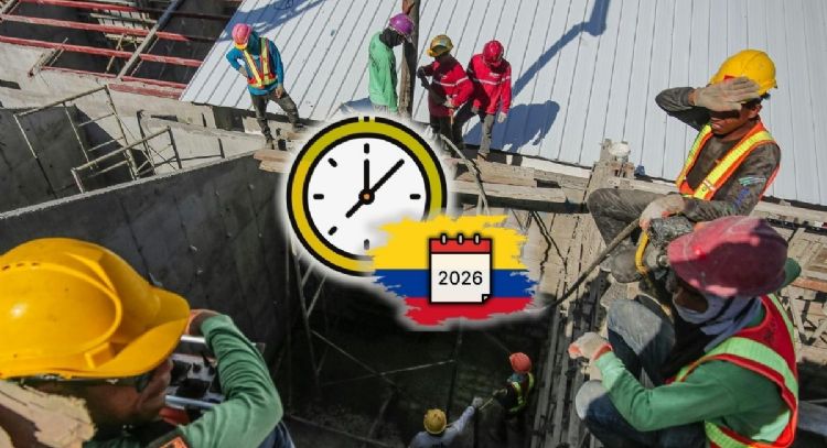 Mantén la calma antes de conocer de cuánto será la jornada laboral confirmada por el Gobierno para 2026