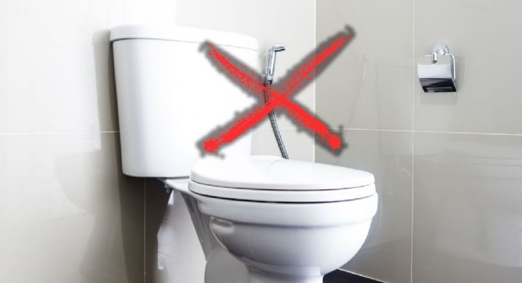 La cisterna en el baño no va más: esta es la innovadora idea que se utiliza en los baños modernos y es la última tendencia