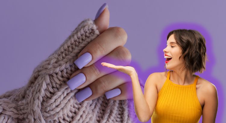 Ni rojo pasiÃ³n ni nude clÃ¡sico: el color de uÃ±as minimalista que rejuvenece las manos y es furor