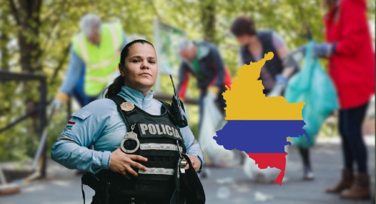 Toma asiento antes de conocer de cuÃ¡nto es la millonaria multa de trÃ¡nsito por arrojar basura a la calle en Colombia