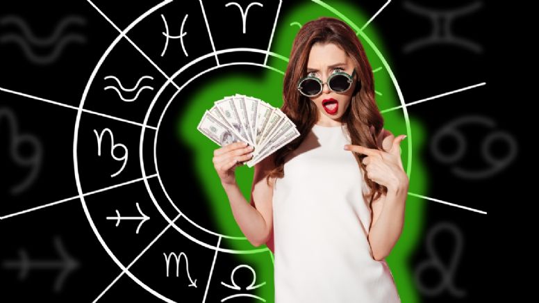 Astrología: este es el signo más afortunado en el dinero a partir del 2 de mayo, según la Inteligencia Artificial