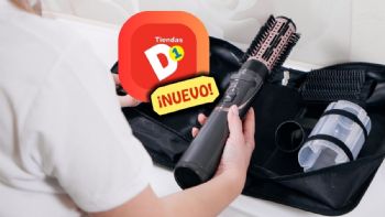 Toma asiento antes de conocer cuánto cuesta el nuevo estilizador de pelo de Tiendas D1