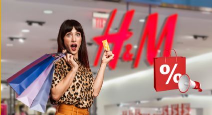 H&M: estas son las mejores ofertas de prendas desde 30 mil pesos en Colombia
