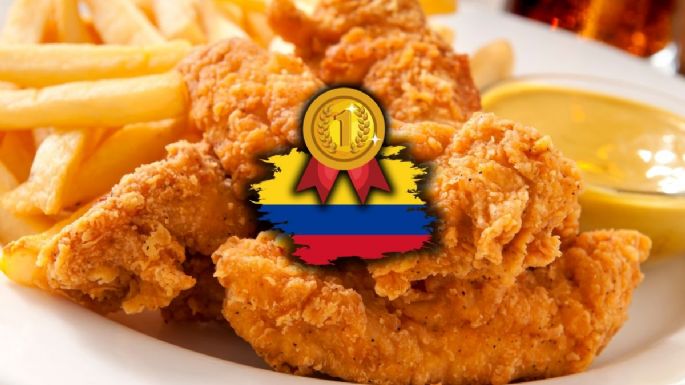 Estas son las 4 empresas que más pollo venden en Colombia, según prestigioso ranking