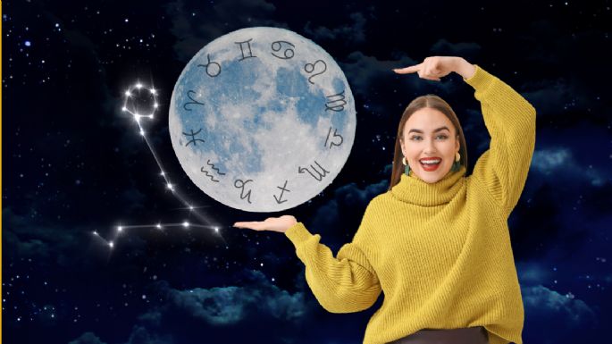 Luna en Piscis: los 5 signos que recibirán una excelente noticia entre el 20 y el 21 de mayo