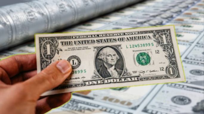 Quien tenga este billete de un dólar posee una fortuna: por qué y qué detalle esconde