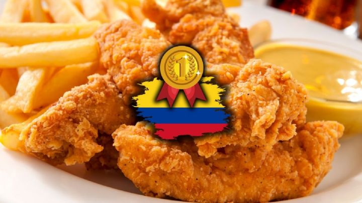 Estas son las 4 empresas que más pollo venden en Colombia, según prestigioso ranking