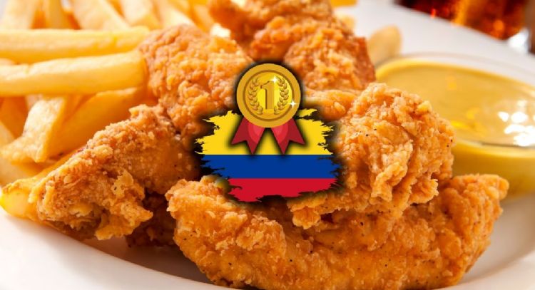 Estas son las 4 empresas que más pollo venden en Colombia, según prestigioso ranking