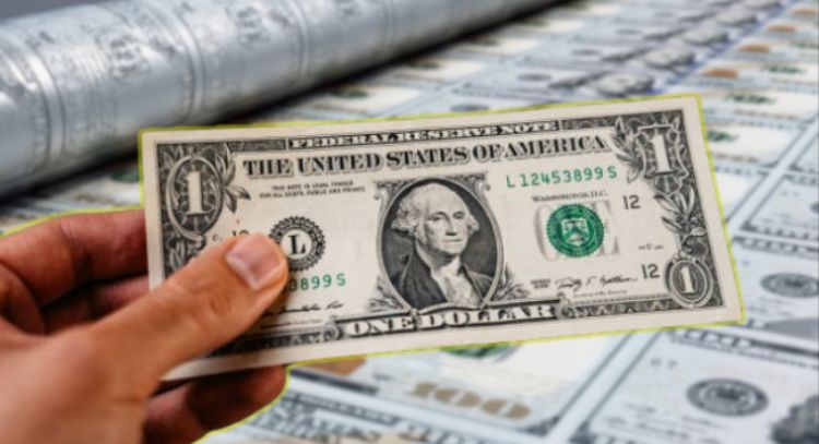 Quien tenga este billete de un dólar posee una fortuna: por qué y qué detalle esconde