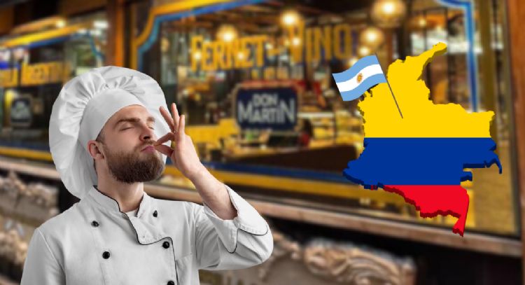 Esta es la parrilla argentina en Bogotá donde puedes comer el verdadero choripán argento