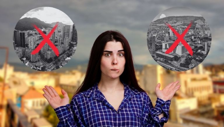 cali, bogota y medellin han sido seleccionadas como las ciudades colombianas mas peligrosas