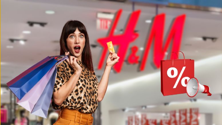 H&M: estas son las mejores ofertas de prendas desde 30 mil pesos en Colombia