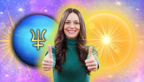 Sol en Géminis y Neptuno en Aries: los 3 signos que alcanzarán la fortuna y el bienestar gracias a este sextil astrológico