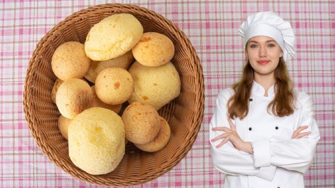 Almojábana costeña, aprenda a hacer esta exquisita receta con solo 7 ingredientes
