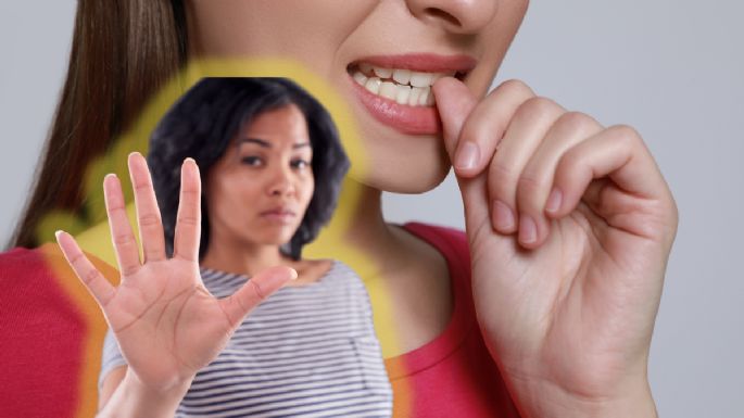 Ni esmalte amargo ni guantes: esta técnica poco conocida te ayuda a dejar de morderte las uñas
