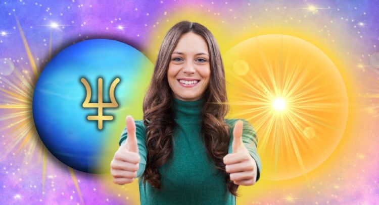 Sol en Géminis y Neptuno en Aries: los 3 signos que alcanzarán la fortuna y el bienestar gracias a este sextil astrológico