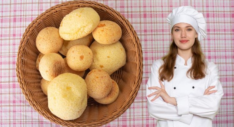 Almojábana costeña, aprenda a hacer esta exquisita receta con solo 7 ingredientes