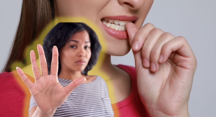 Ni esmalte amargo ni guantes: esta técnica poco conocida te ayuda a dejar de morderte las uñas