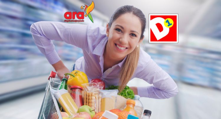 Esta es la novedosa estrategia de venta que implementarán Tiendas Ara, D1 y demás supermercados en Colombia