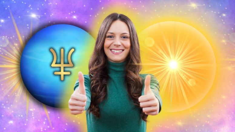 Sol en Géminis y Neptuno en Aries: los 3 signos que alcanzarán la fortuna y el bienestar gracias a este sextil astrológico