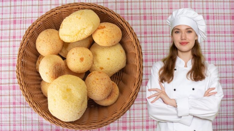 Almojábana costeña, aprenda a hacer esta exquisita receta con solo 7 ingredientes