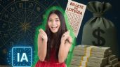 Foto ilustrativa de la nota titulada Astrología: este es el signo que tendrá más chance de ganar la lotería en los últimos días de mayo, según IA