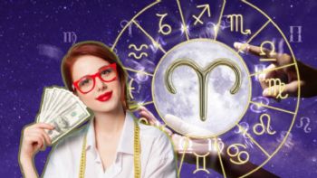 Luna en Aries: los 5 signos que serán bendecidos con dinero y abundancia