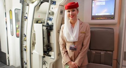 Toma aire antes de conocer cuál es el salario base en la aerolínea Emirates